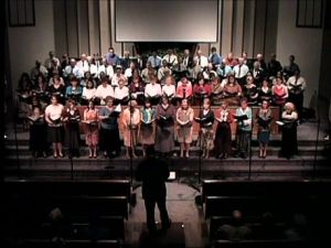 Mid State Choir Festival 2012 Concert