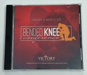 Bended Knee Conference CD